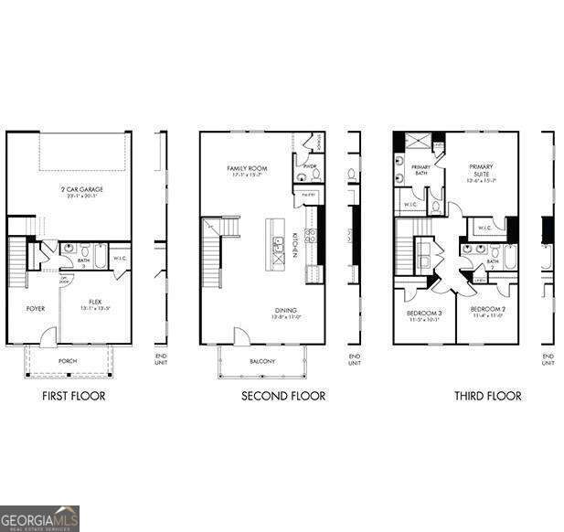The Ridgewalk Landing - Residential Lease