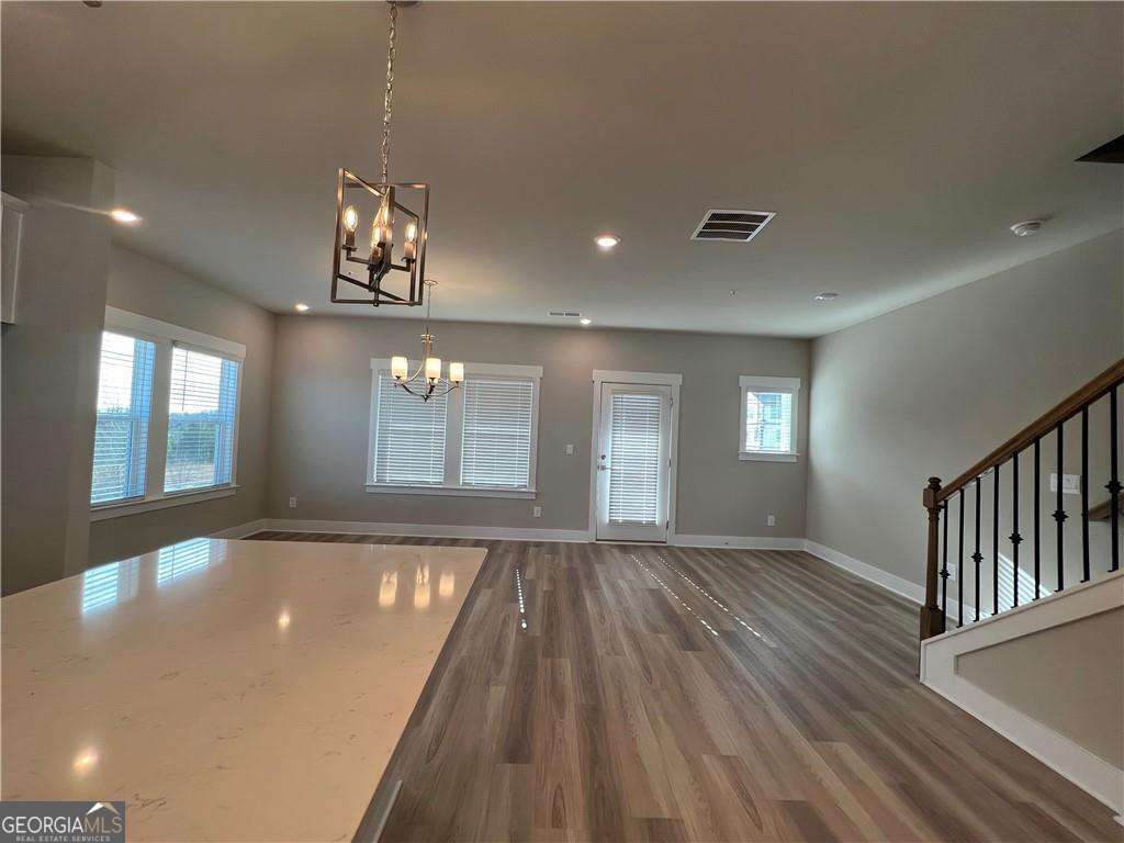 The Ridgewalk Landing - Residential Lease