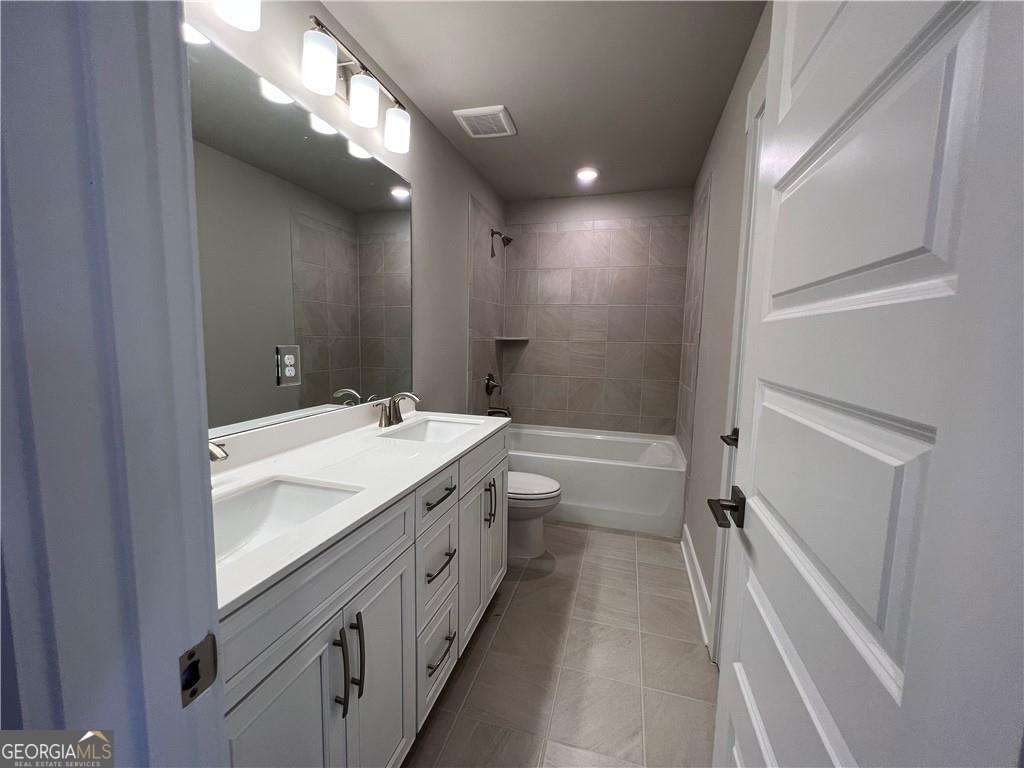 The Ridgewalk Landing - Residential Lease