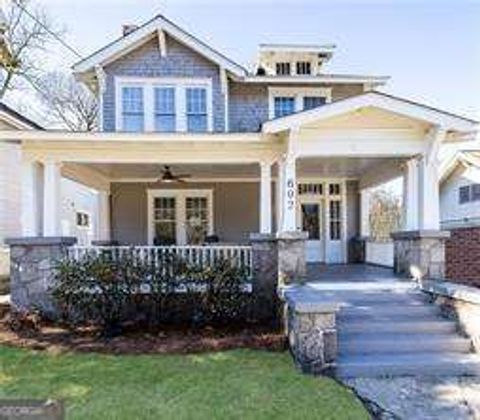 Photo of 602 Moreland Avenue NE, Atlanta, GA 30307 (MLS # 10737517)