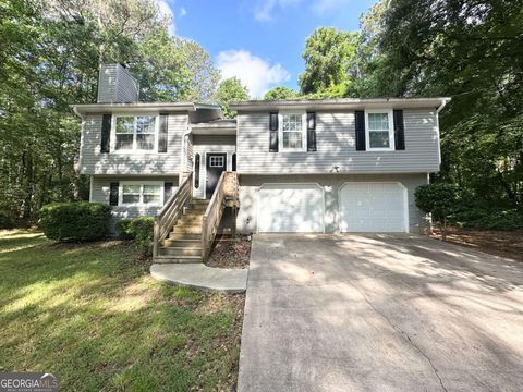 5405 Lakeside DR Union City GA 30291