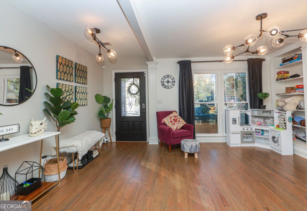 Photo of 9900 Barston Court, Alpharetta, GA 30022 (MLS # 10659180)