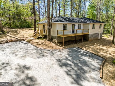 684 Faith LN Clarkesville GA 30523
