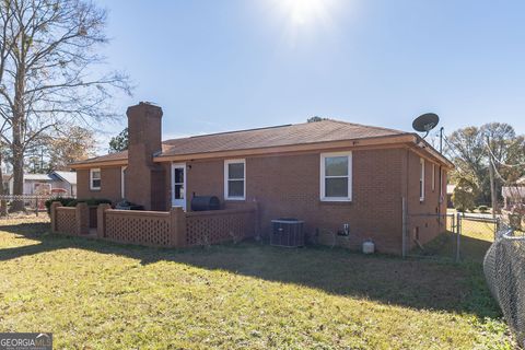 A home in Sylvester