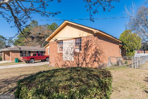 A home in Sylvester