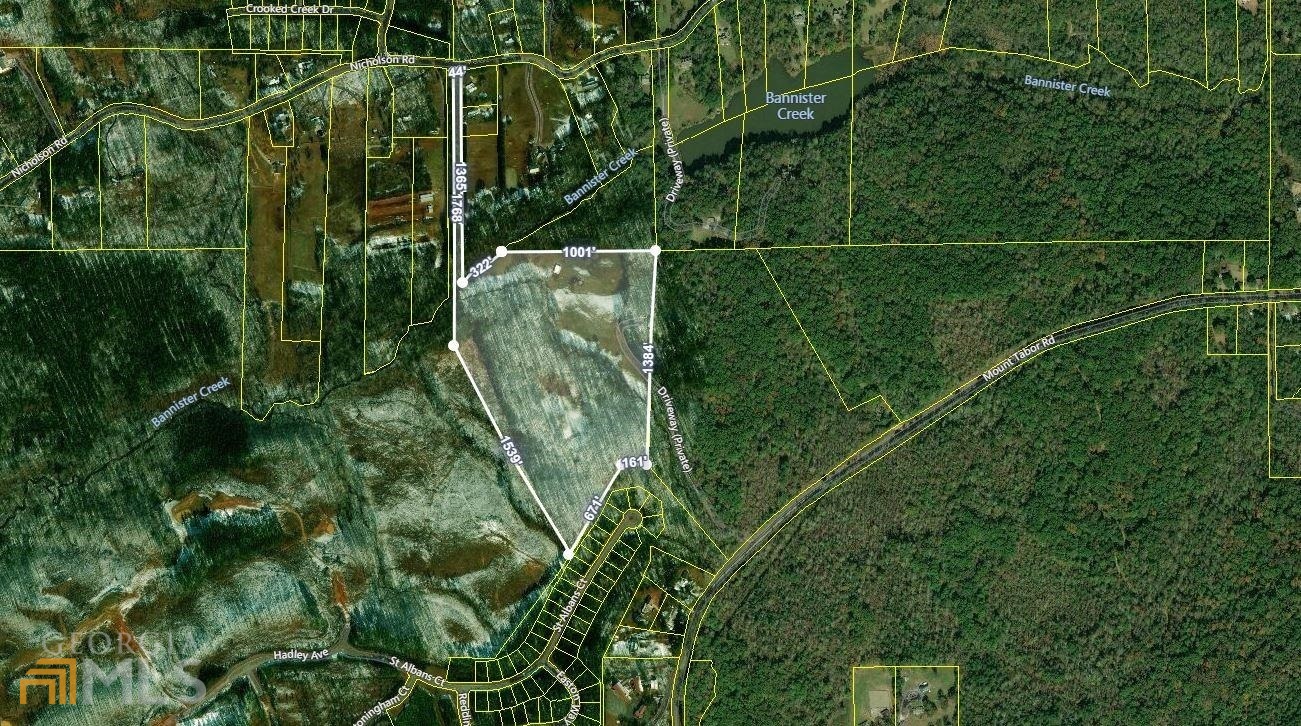 Private 40 acres for recreation