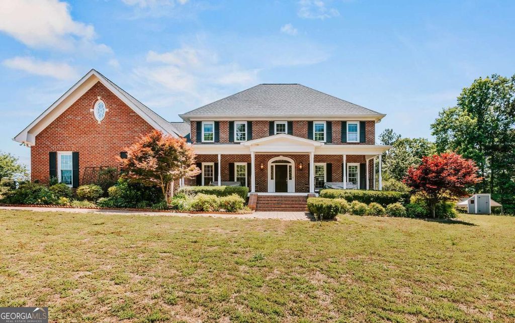 Photo of 3 Honeysuckle Lane, Colbert, GA 30628 (MLS # 10765862)