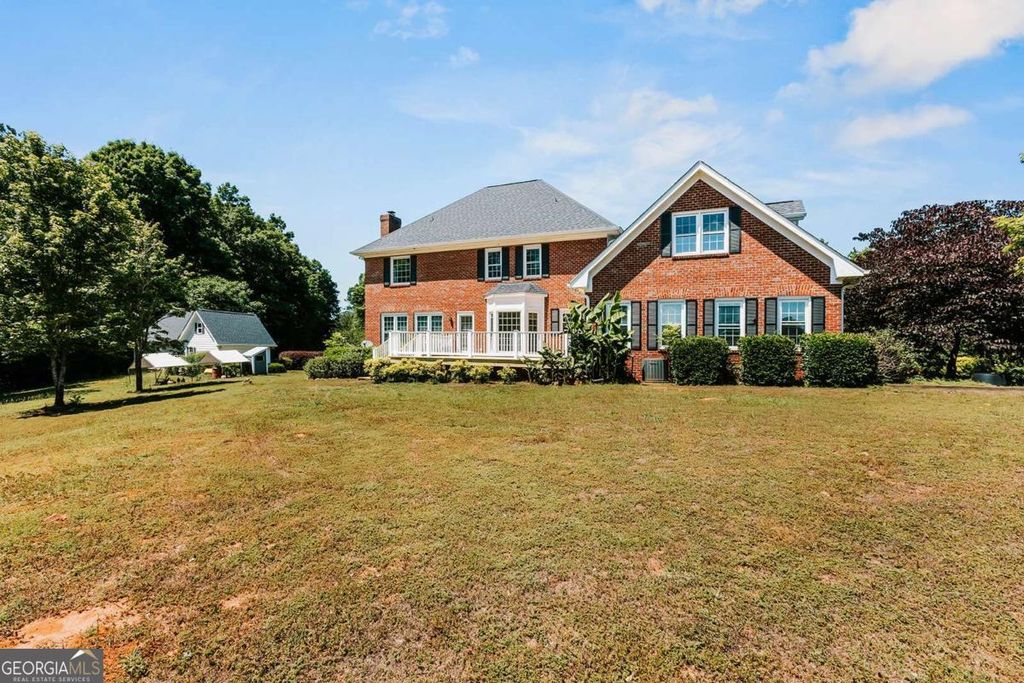 Photo of 3 Honeysuckle Lane, Colbert, GA 30628 (MLS # 10765862)