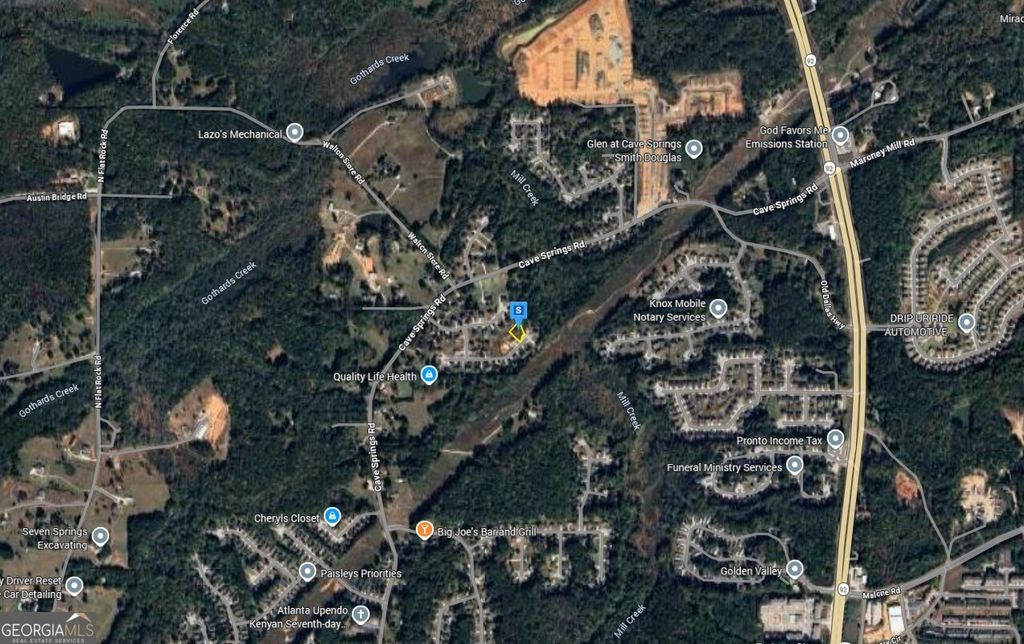 Photo of 6307 Gothards Lane, Douglasville, GA 30134 (MLS # 10736893)