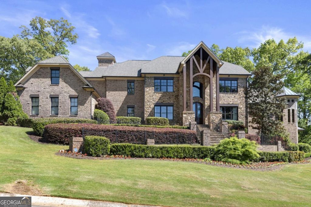 Photo of 271 Pine Valley Drive SE, Marietta, GA 30067 (MLS # 10736197)