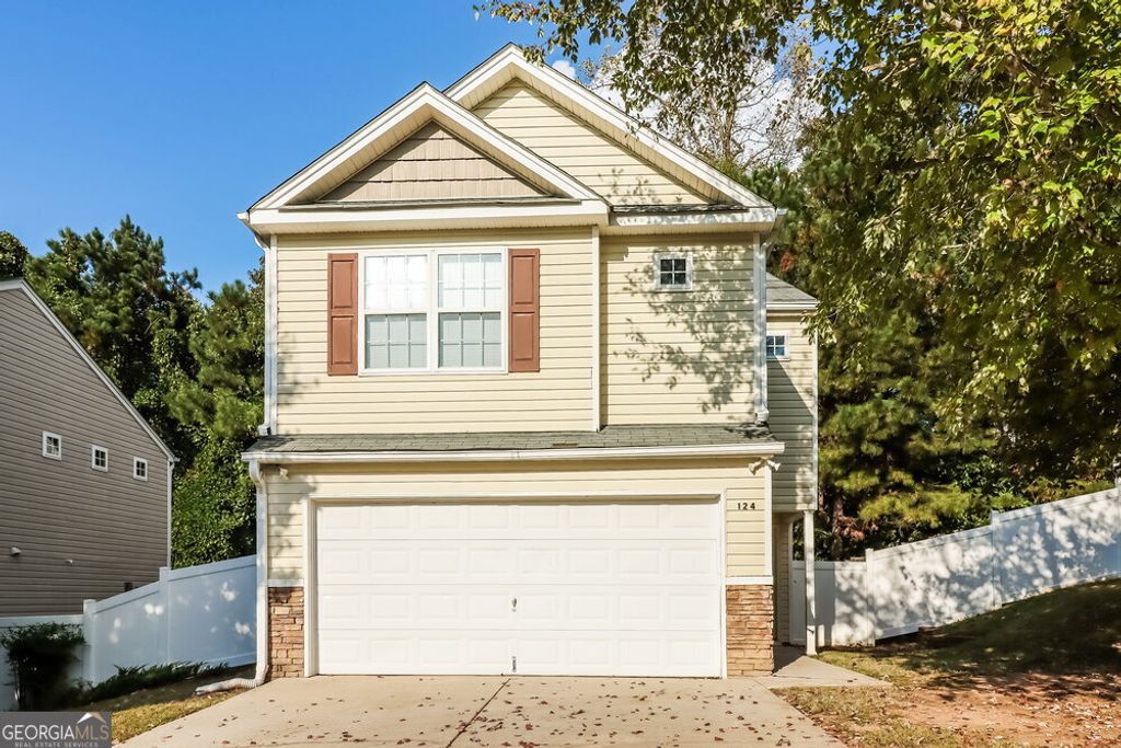 Photo of 124 Silver Fox Trail, Dallas, GA 30157 (MLS # 10661687)