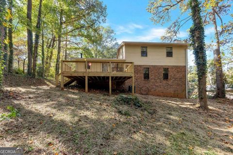 A home in Jonesboro