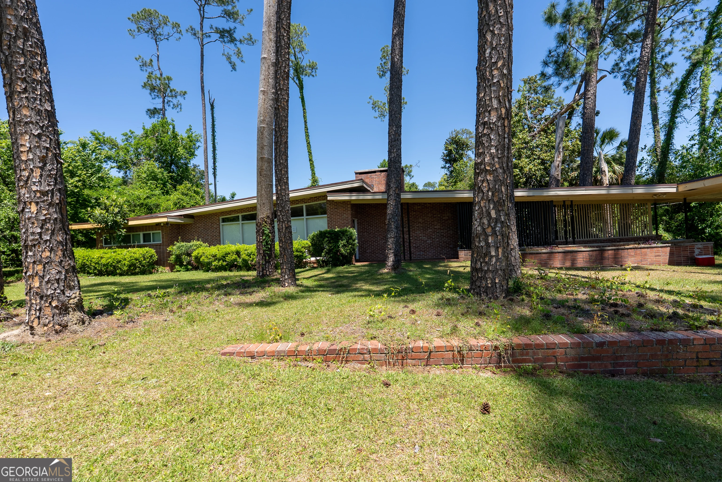 482 Curry Street NE, Pelham, GA, 31779