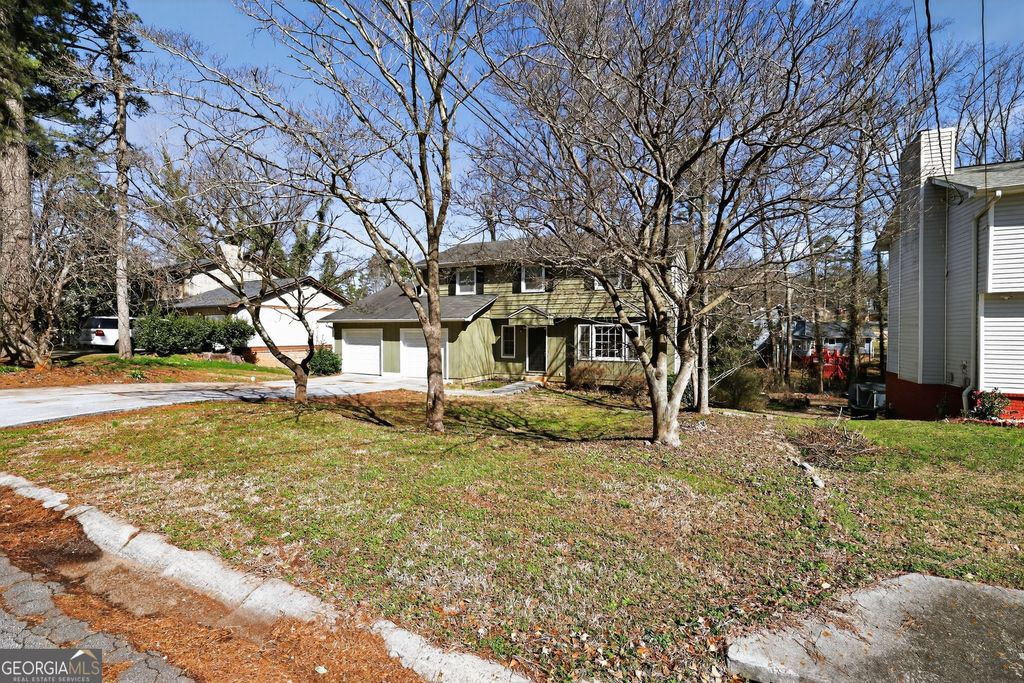 Photo of 505 Rockborough Terrace, Stone Mountain, GA 30083 (MLS # 10695945)