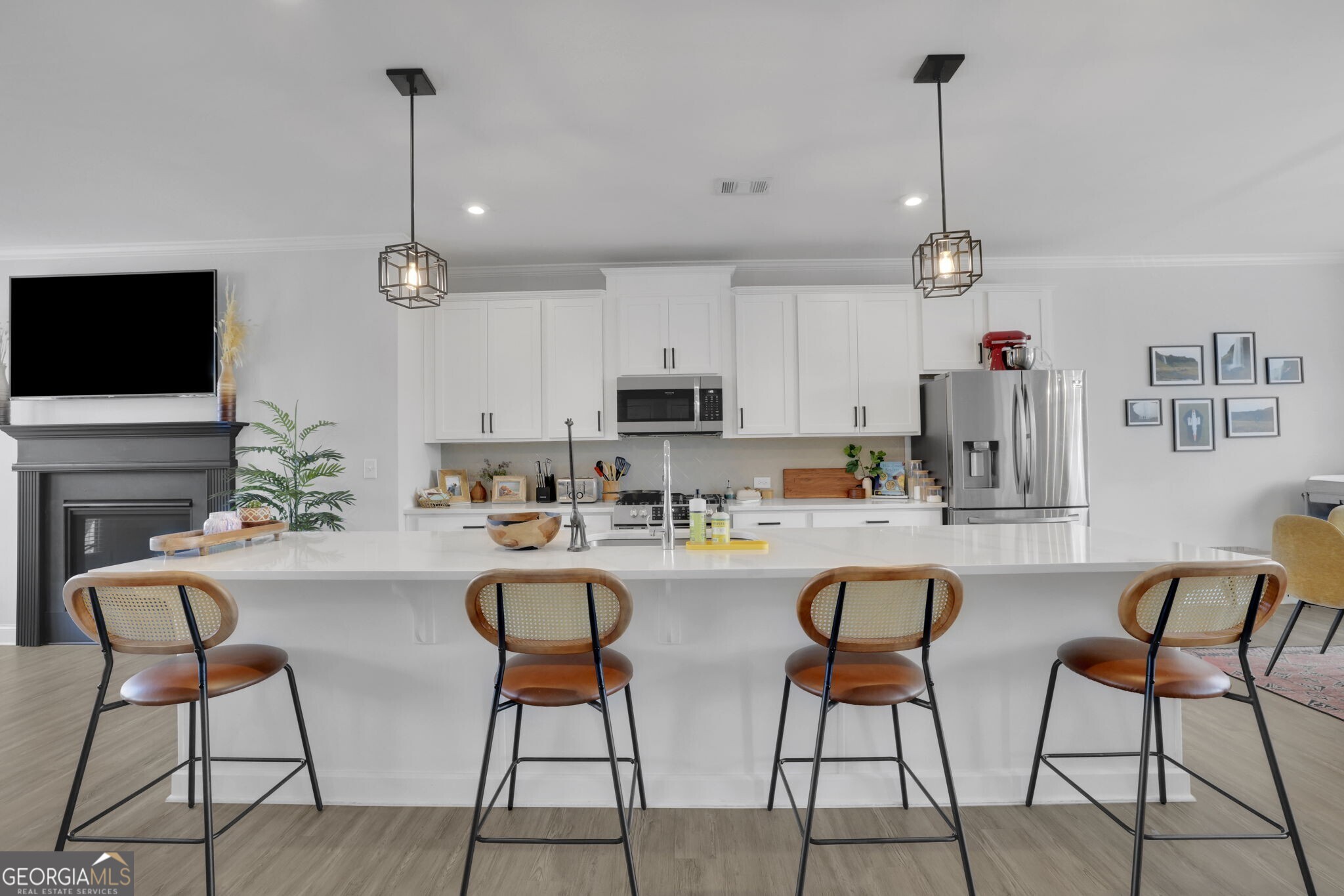 The Kelly at Norcross - Residential