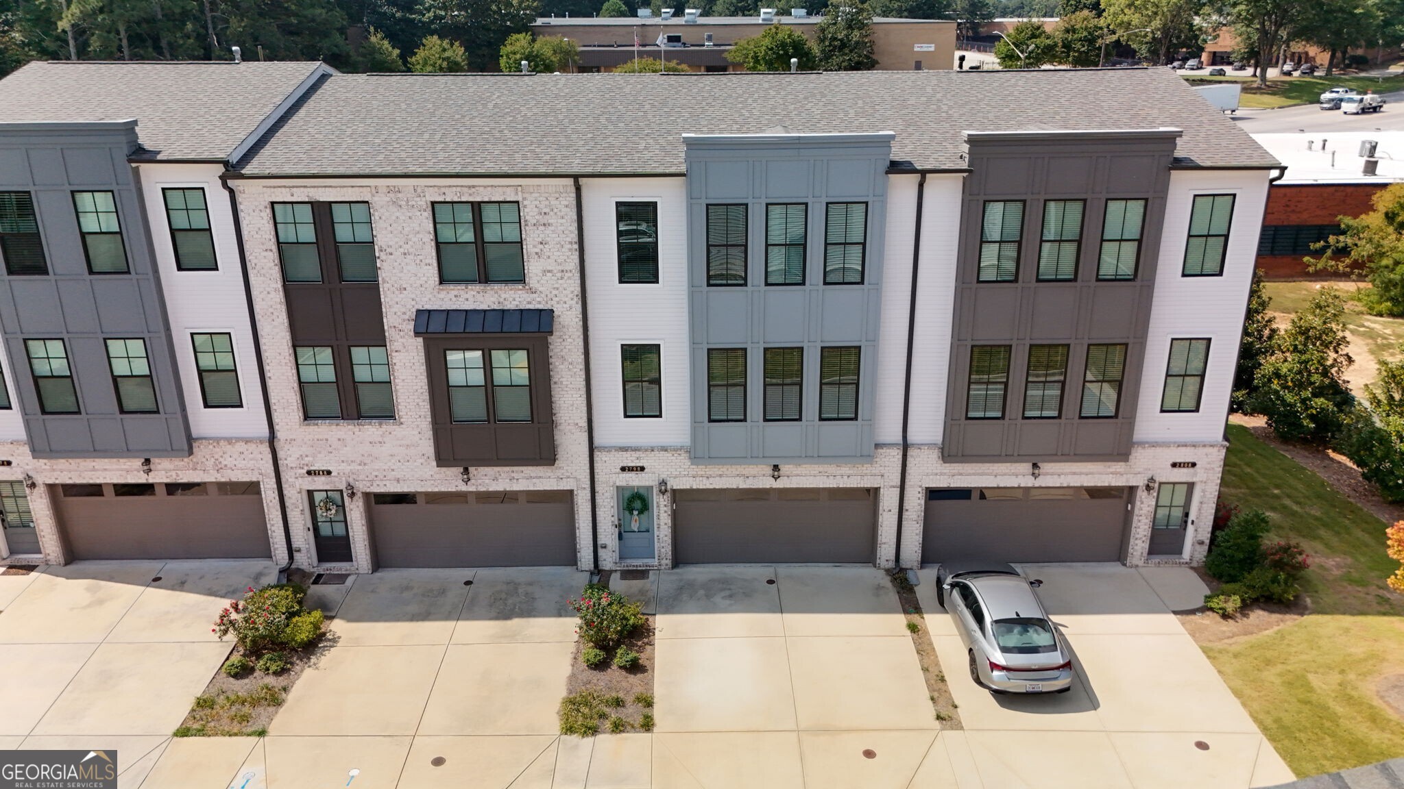 The Kelly at Norcross - Residential