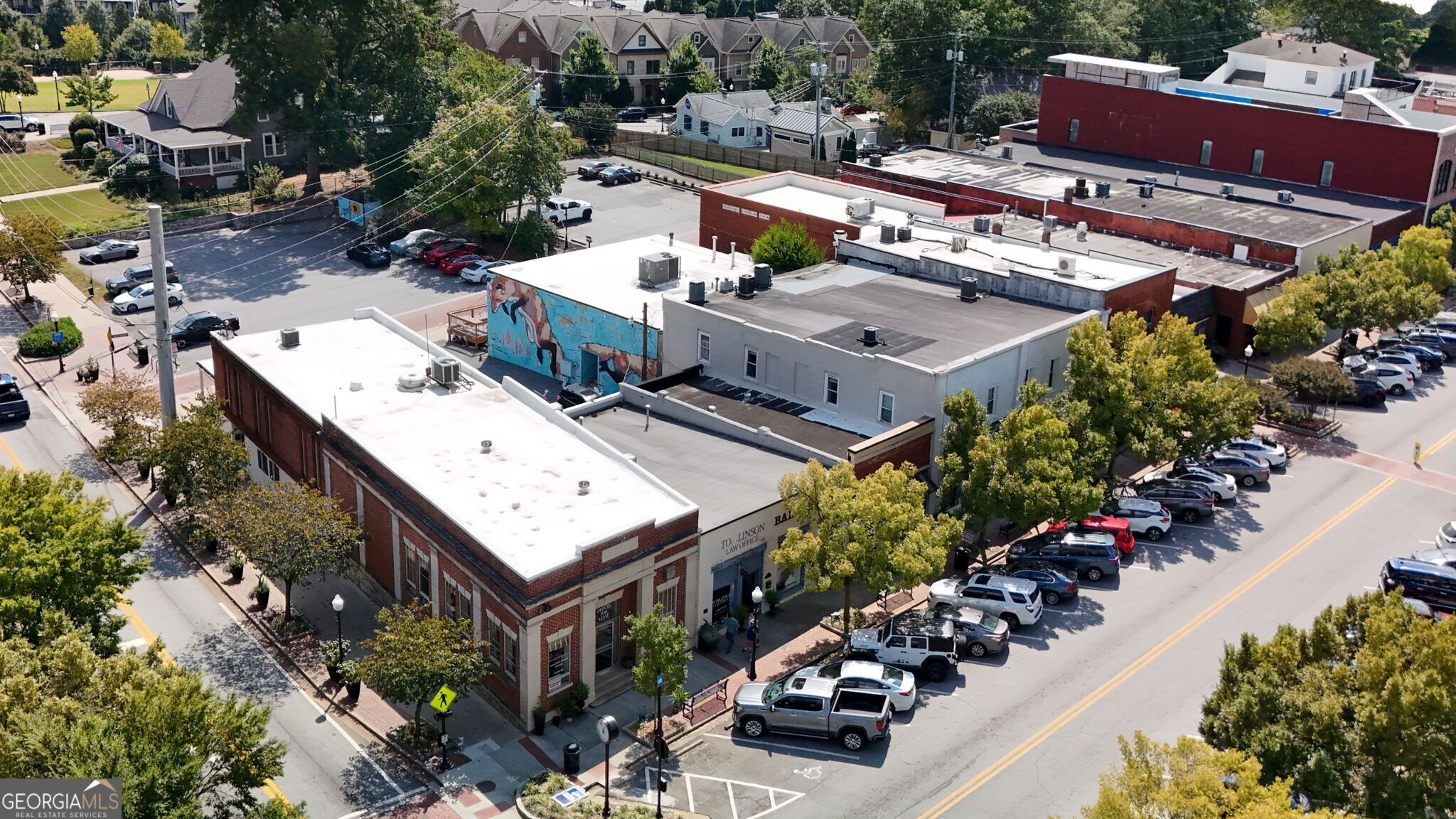The Kelly at Norcross - Residential