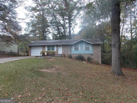 A home in Jonesboro