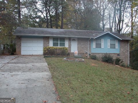 A home in Jonesboro