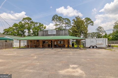 7154 SR-110 HWY Hortense GA 31543