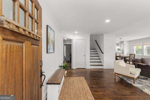 Photo of 1134 KNOTT Street SE, Atlanta, GA 30316 (MLS # 10633291) Photo of 1134 KNOTT Street SE, Atlanta, GA 30316 (MLS # 10633291)