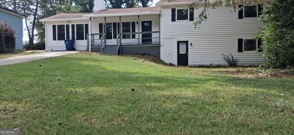 Photo of 531 Carithers Road, Lawrenceville, GA 30046 (MLS # 10799227)
