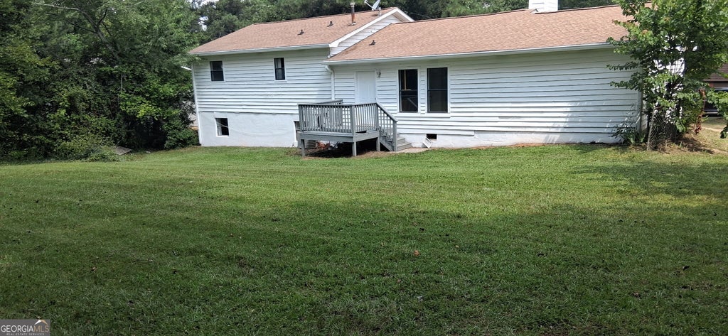 Photo of 531 Carithers Road, Lawrenceville, GA 30046 (MLS # 10799227)