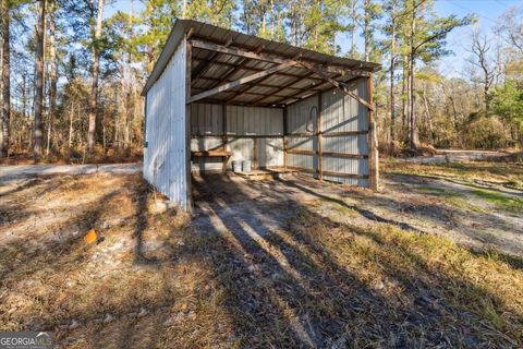 A home in Statesboro