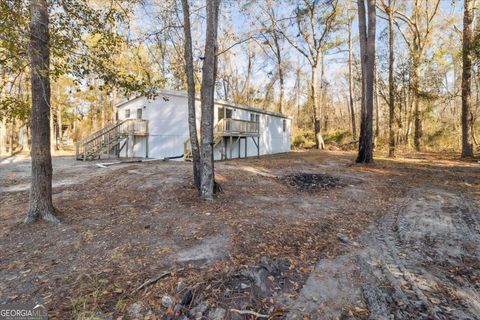 A home in Statesboro