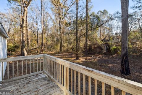 A home in Statesboro