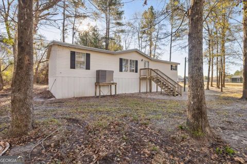 A home in Statesboro