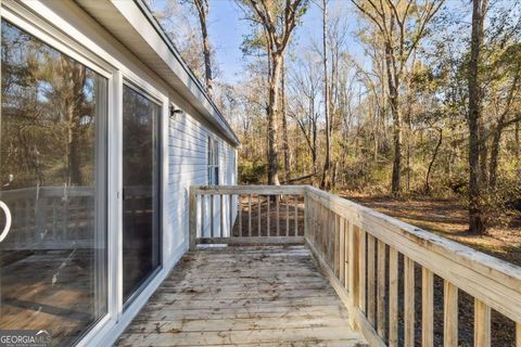 A home in Statesboro