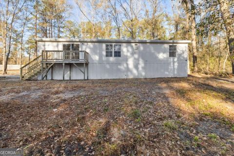 A home in Statesboro