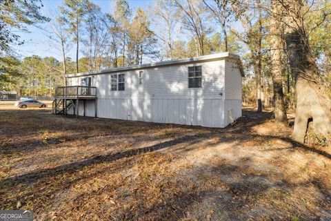 A home in Statesboro