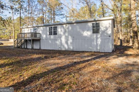 A home in Statesboro