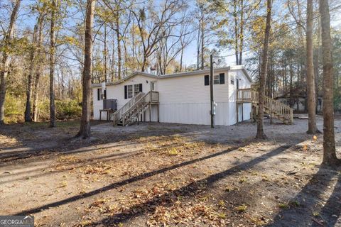 A home in Statesboro