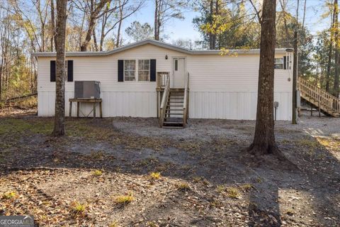 A home in Statesboro