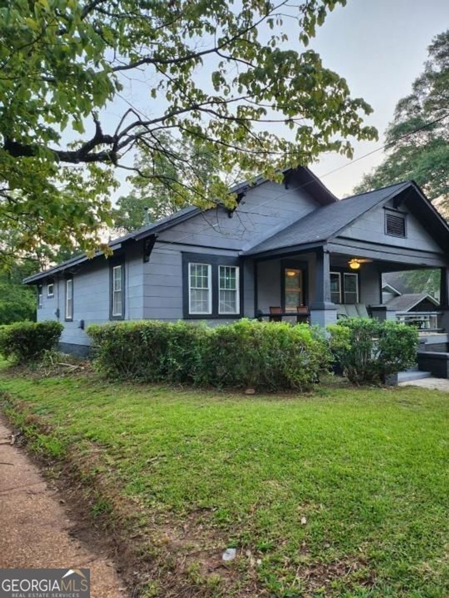 Welcome home to 1222 McPherson Avenue SE; a beautifully remodeled 3-bedroom, 2-bath home that perfectly blends modern comfort with in-town convenience. Step inside to find vinyl plank flooring and fresh finishes throughout with a fully updated kitchen and baths designed for easy, everyday living. Located in the heart of East Atlanta Village, this home puts you close to everything including quick access to I-20, with Downtown Atlanta, Grant Park, and the Beltline just a short drive away. Don't miss this move-in-ready gem. Homes in this location go fast!