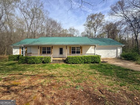 1492 Highway 198 Carnesville GA 30521