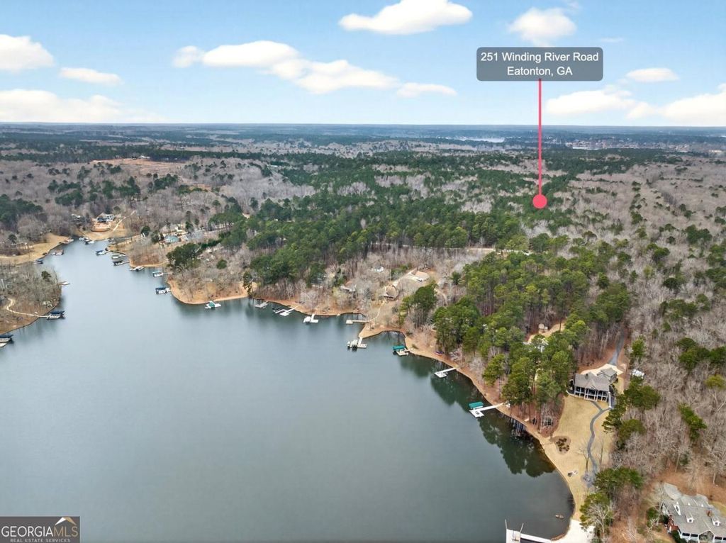 Photo of 251 Winding River Road, Eatonton, GA 31024 (MLS # 10678898)