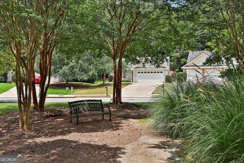 A home in Newnan