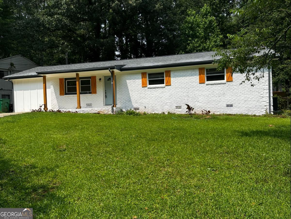 Battle Forest - Residential