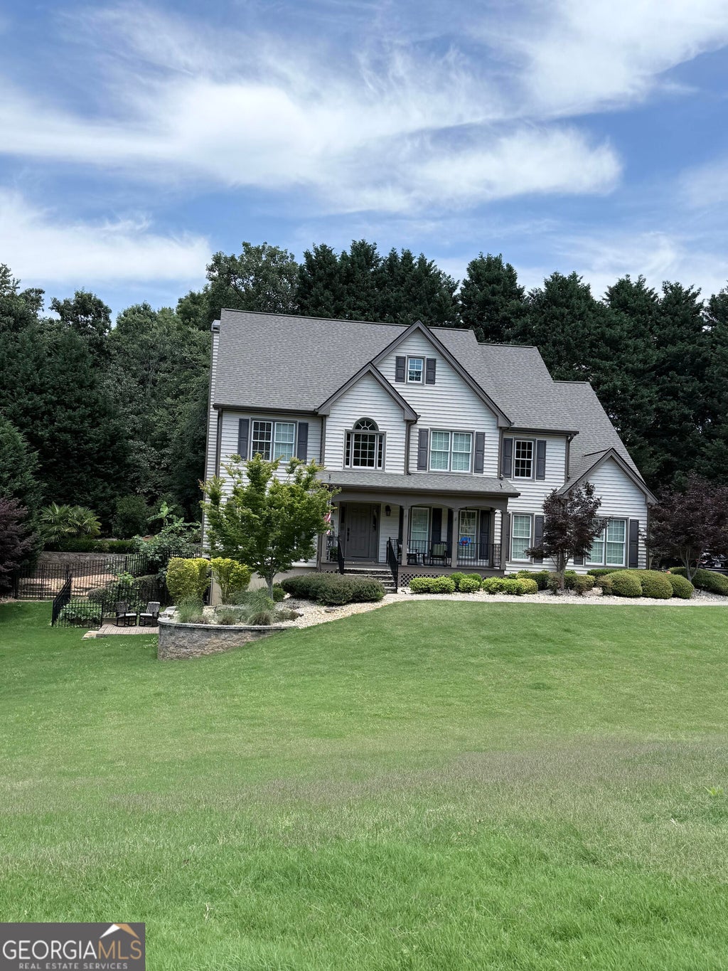 Photo of 5210 Maplewood Lane, Gainesville, GA 30504 (MLS # 10835182)