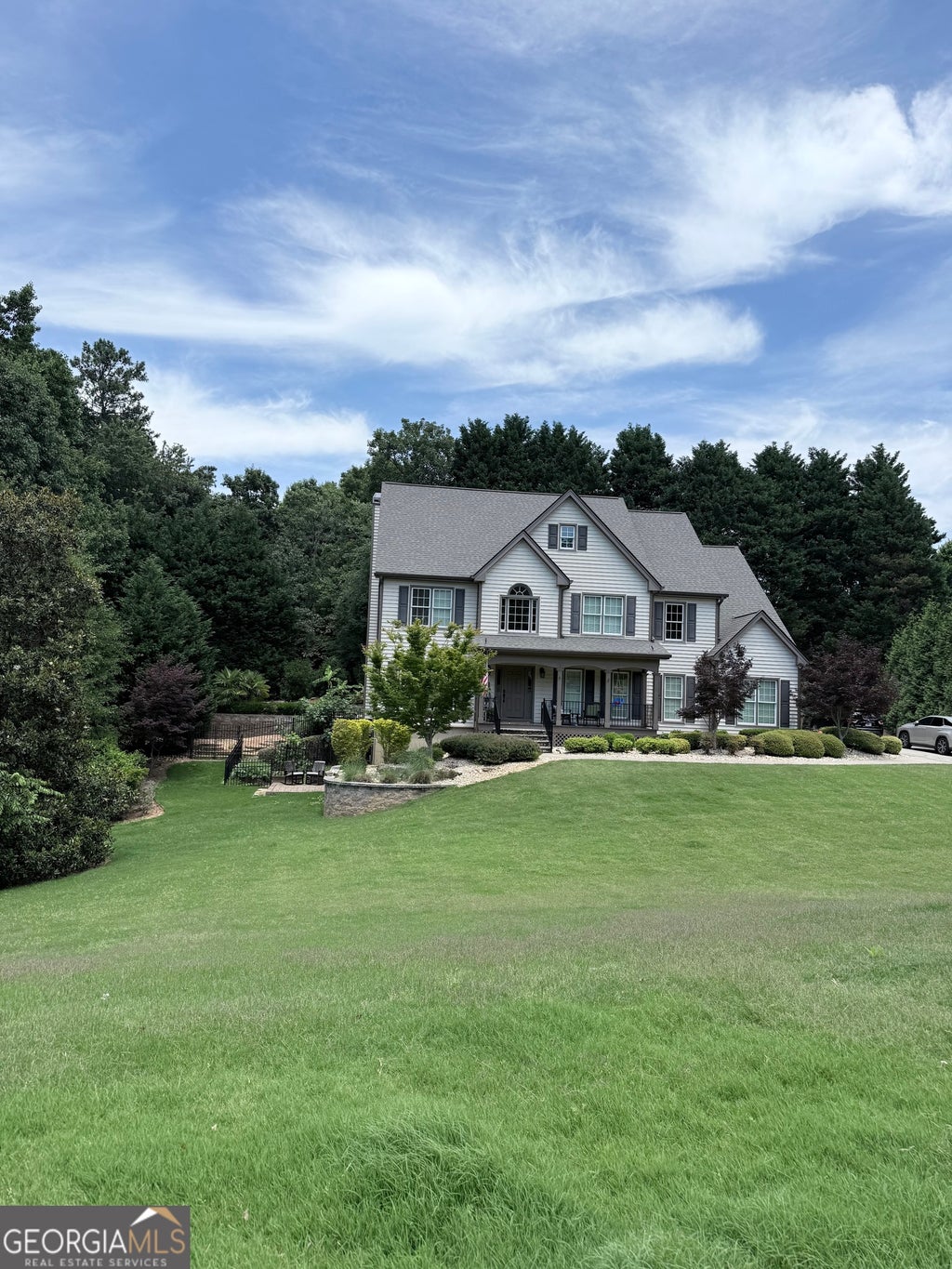 Photo of 5210 Maplewood Lane, Gainesville, GA 30504 (MLS # 10835182)