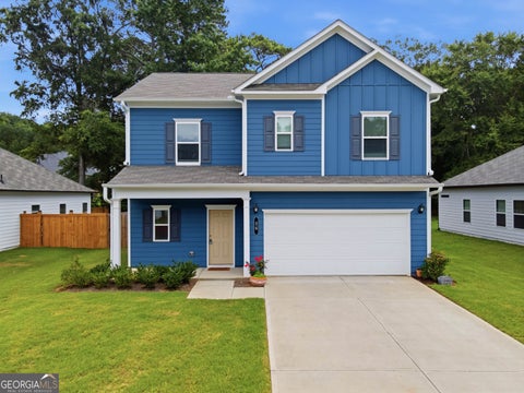 Photo of 56 Bennett Way SE, Rome, GA 30161 (MLS # 10781676)