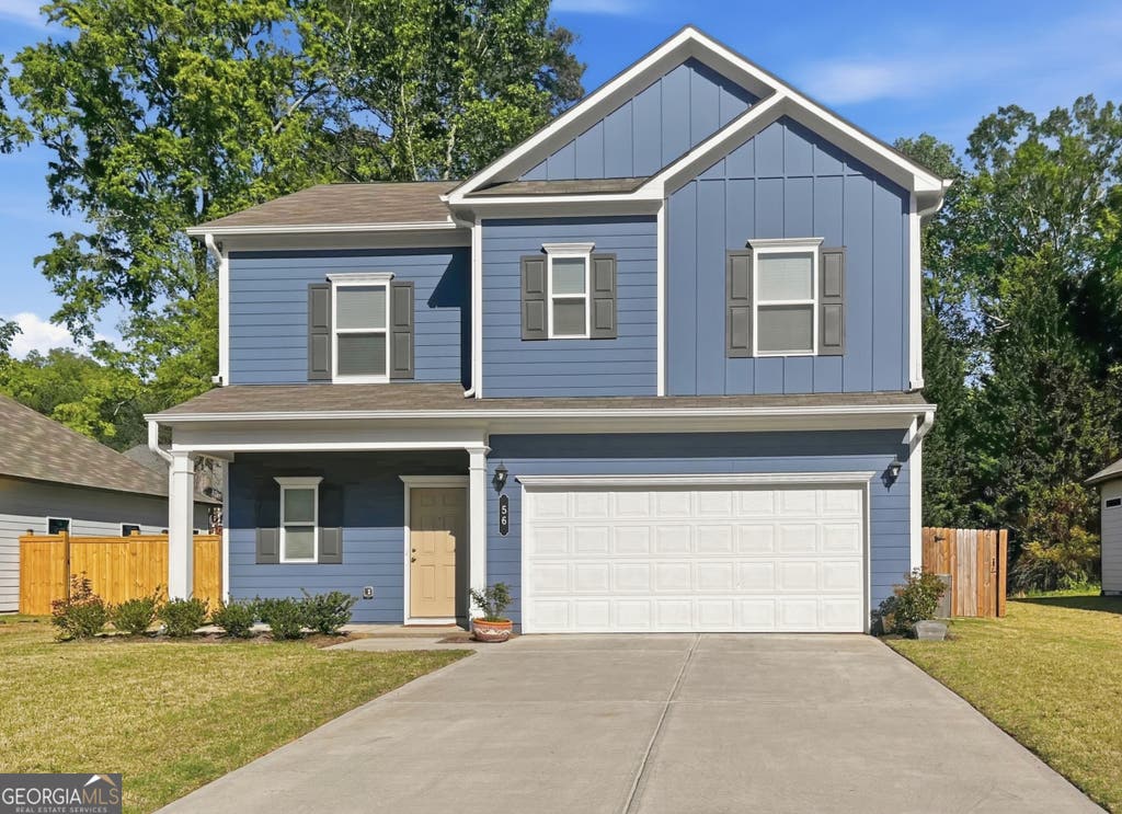 Photo of 56 Bennett Way SE, Rome, GA 30161 (MLS # 10781676)