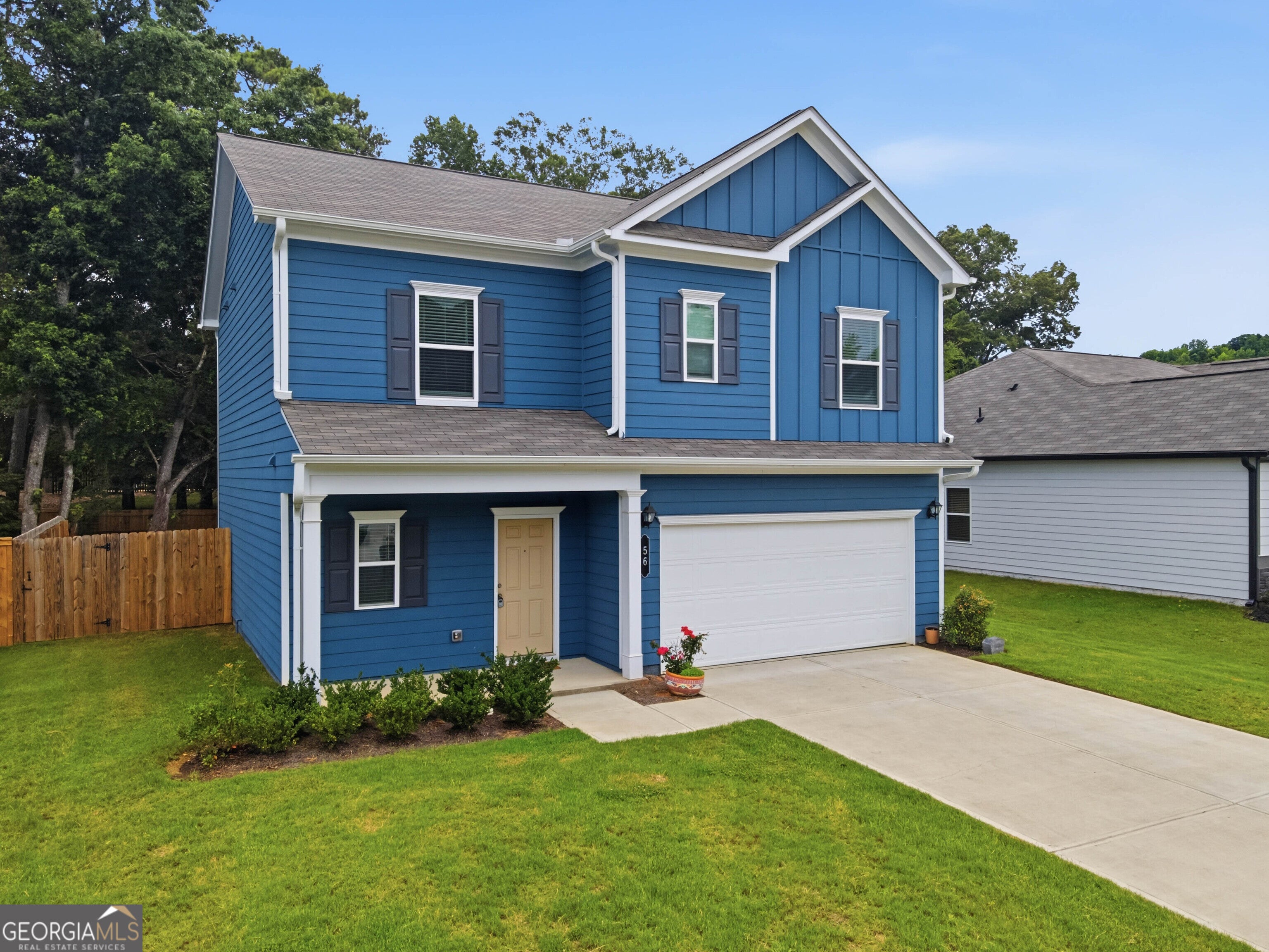56 Bennett WAY SE