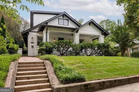 1583 Mclendon AVE NE Atlanta GA 30307