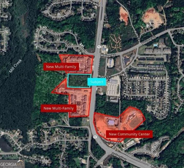 0 Highway 92, Douglasville, GA, 30134