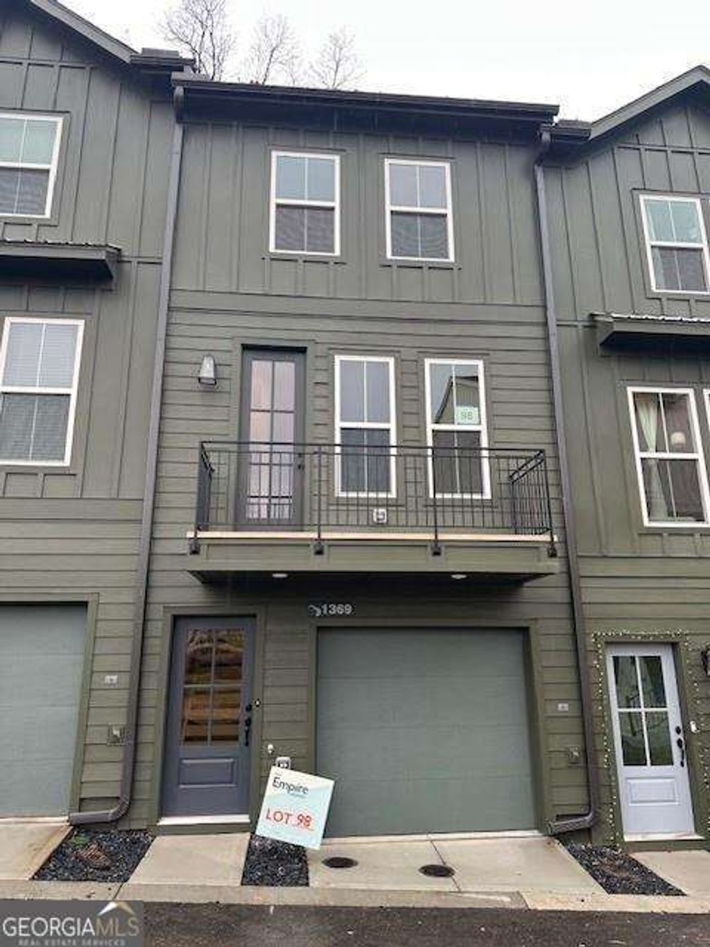Photo of 1369 Breezy Circle SE #98, Atlanta, GA 30315 (MLS # 10776811)